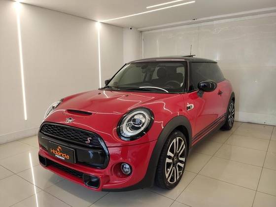 MINI COOPER 2.0 16V TWINPOWER GASOLINA S 2P STEPTRONIC MINI COOPER 2.0 16V TWINPOWER GASOLINA S 2P STEPTRONIC